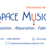 logo espace musicale bx