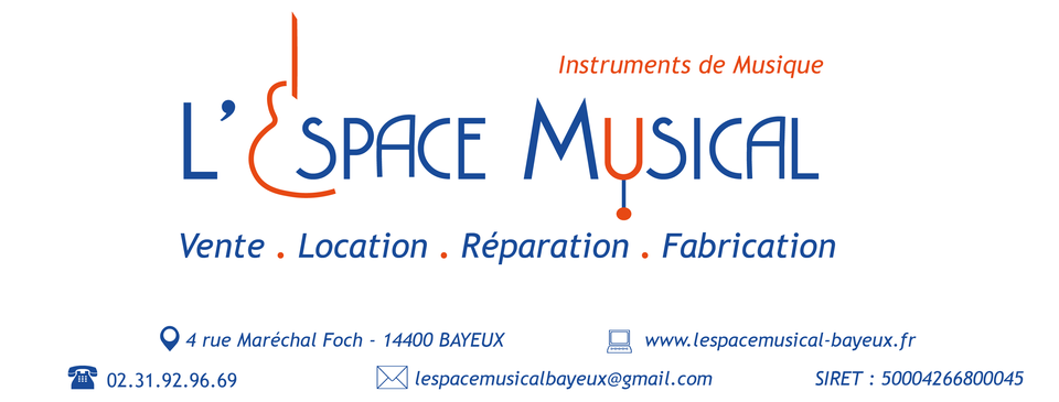 logo espace musicale bx